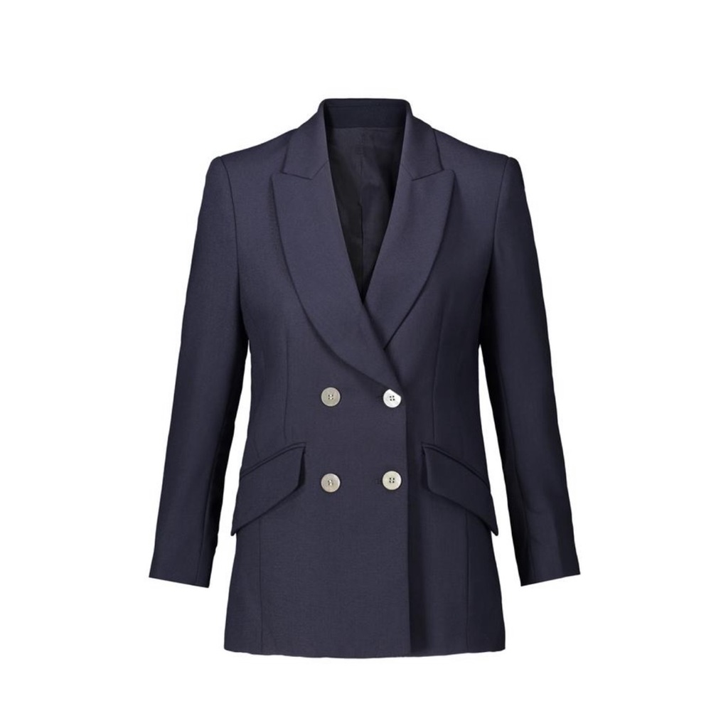 Sample sale! VICENZI Blazer N°1 Italian wool Made in the USA